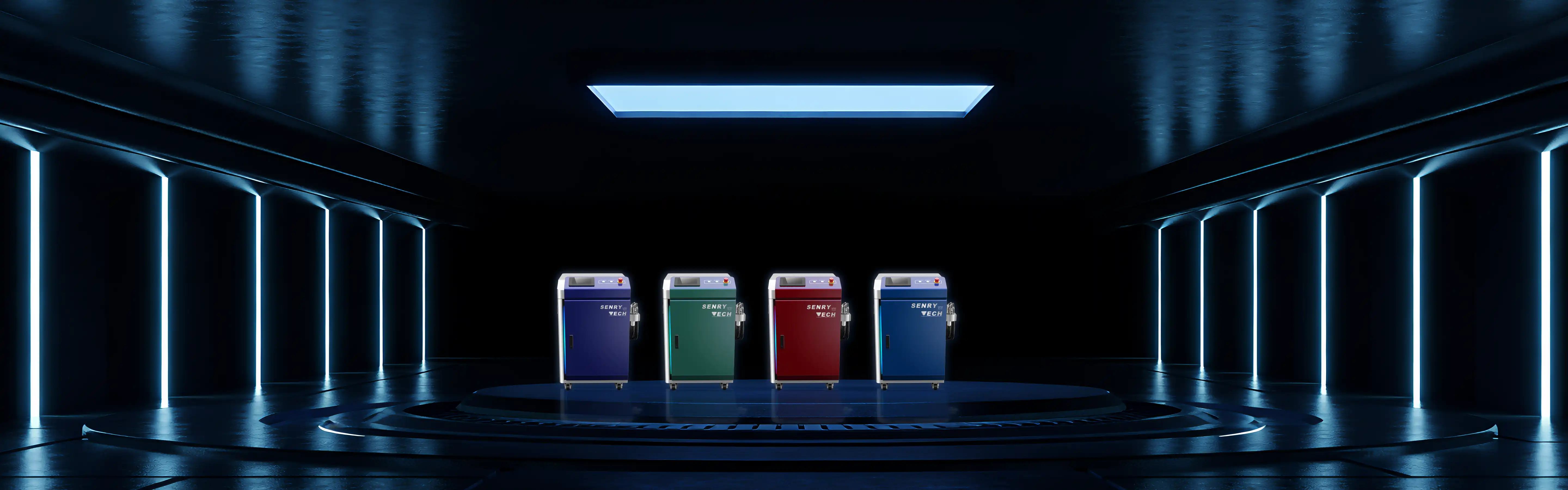 Senrytech A Handheld entry-level laser welding machine