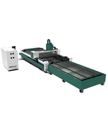 Batch processing fiber laser cutting machine