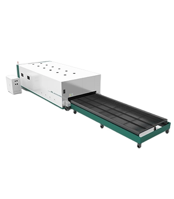 Safe processing of fiber laser cutting machines