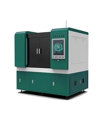 High precision mini laser cutting machine