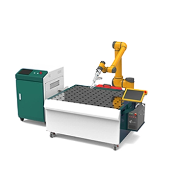 SUP23T Professional gun head laser welding machine