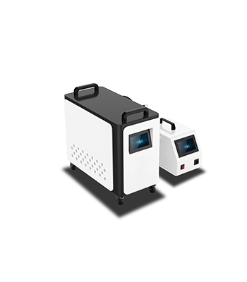 Welding, cutting, slag and rust removal all-in-one machine