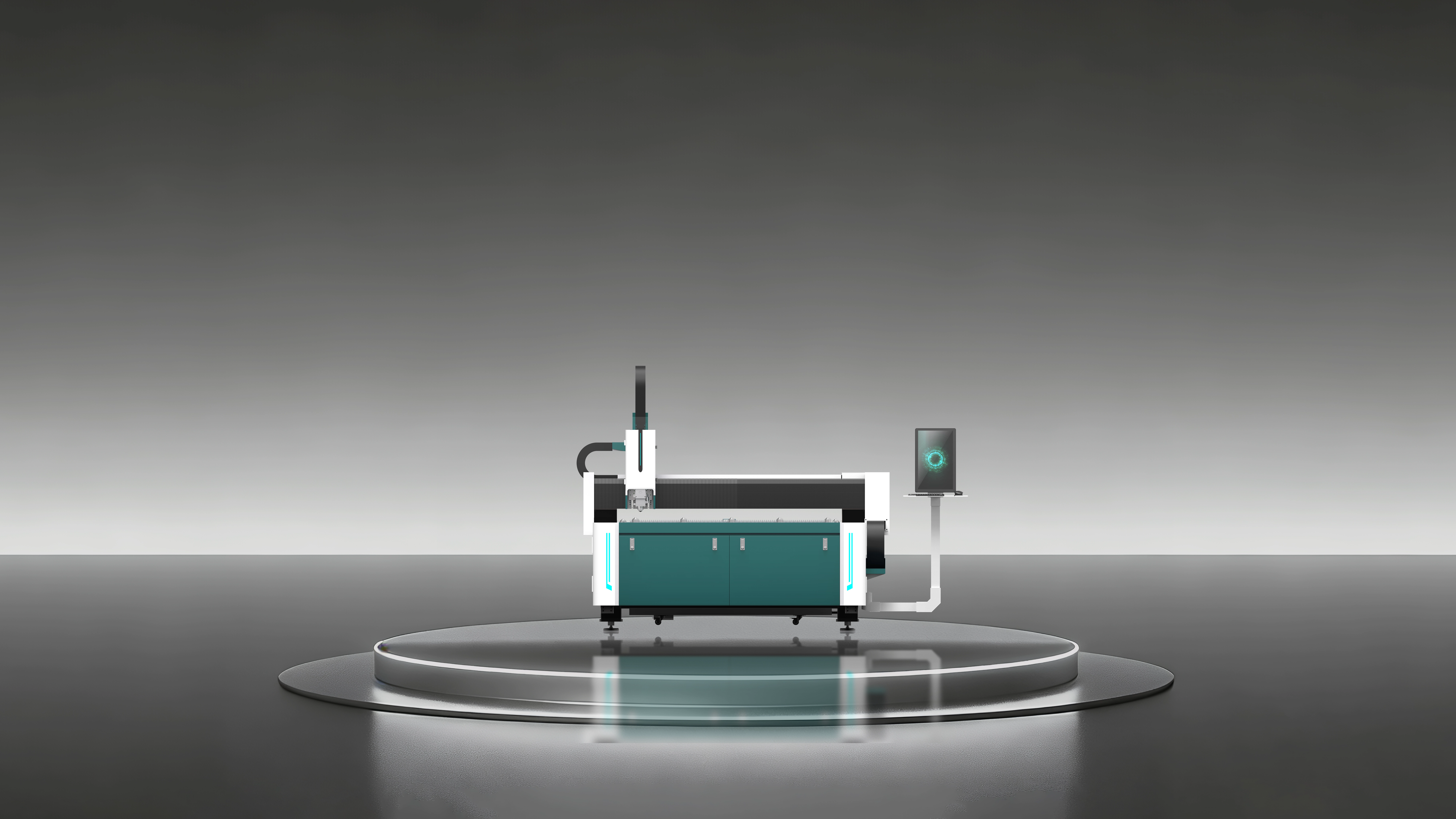 Senrytech ASeries laser cutting machine