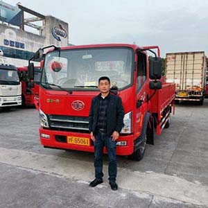 Customer avatar-Mr. Wang